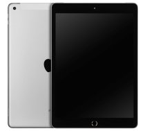 Apple iPad 10.2" (25.9 cm), A13 Bionic, 4GB RAM, 256GB, Wi-Fi + 4G, 8MP/12MP kam., sudraba