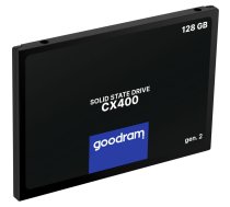 Goodram CX400 128 GB G.2 SATA III SSD diski SSDPR-CX400-128-G2