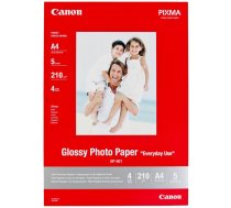 Canon GP-501 A4, glancēts 170 g, 5 loksnes