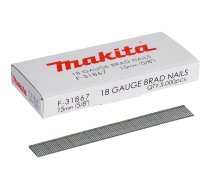 Makita Vītņurbju naglas 1,2x15mm F-31867 5000 gab.