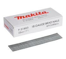 Makita Vītņurbju naglas 1,2x25mm F-31883 5000 gab.