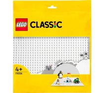 LEGO Classic 11026 White Baseplate Baltā pamatplate