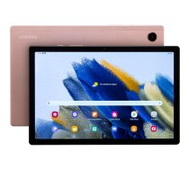 Samsung Galaxy Tab A8 10.5" (26.7 cm), 4GB RAM, 32GB, Wi-Fi, 8MP/5MP kam., rozā zelta