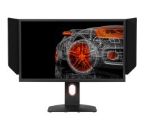 BenQ ZOWIE XL2546K Spēļu monitors, 24.5 collas, Full HD 1920x1080 izšķirtspēja, 240Hz, TN panelis, DyAc+, melns