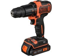 Black & Decker BDCHD18K bezvadu kombinētais urbis