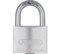 ABUS 64 Titalium Piekaramā Slēdzene 64TI/40 40mm 6. Drošības Līmenis