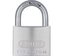 ABUS 64 Titalium Piekaramā Slēdzene 64TI/45 45mm 5. Drošības Līmenis