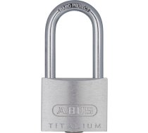 ABUS 64 Titalium Piekaramā Slēdzene 64TI/40HB40 40mm 5. Drošības Līmenis