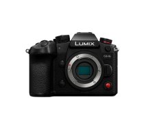 Panasonic Lumix GH6 Bezspoguļa Kamera, 25.2MP, 3" Ekrāns, 5.7K Video, Tikai Korpuss