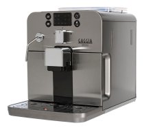 Gaggia Brera LED espresso automāts, sudraba (R19305/01)