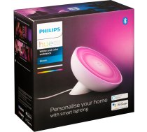 Philips Hue Bloom LED galda lampa balta