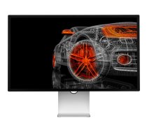 Apple Studio Display Grafiskais monitors, 27 collas, 5K 5120x2880 izšķirtspēja, 60Hz, IPS panelis, nanoteksturēts stikls, regulējams slīpums