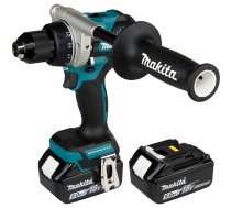 Makita DDF486RTJ Akumulatora urbjmašīna