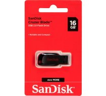 SanDisk Cruzer Blade 16GB SDCZ50-016G-B35