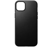 Nomad Modern Leather Case iPhone 14 Plus Black