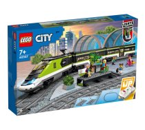 Lego City 60337 Express Passenger Train