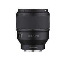 Samyang AF 85mm f/1.4 FE II Objektīvs paredzēts Sony E