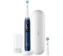 Oral-B iO Series 7N elektriskā zobu birste, Sapphire Blue, 7 tīrīšanas režīmi