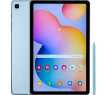 Samsung Galaxy Tab S6 Lite 2022, 10.4", 2000x1200px, 4 GB RAM, USB-C, 64 GB, Android 12, angora zils