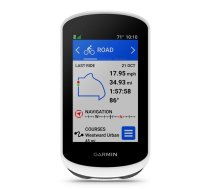 Garmin Edge Explore 2 Velo Navigācija ar 3" (7.6 cm) Krāsu Skārienjutīgo Ekrānu, GPS, Bluetooth, Wi-Fi