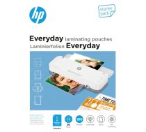 HP Ikdienas Laminēšanas Folijas, 80 mikronu, dokuments Aizsardzībai