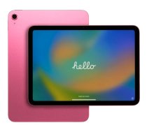 Apple iPad 10.9" (27.7 cm), A14 Bionic, 4GB RAM, 64GB, Wi-Fi, 12MP/12MP kam., rozā