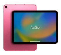 Apple iPad 10.9" (27.7 cm), A14 Bionic, 4GB RAM, 256GB, Wi-Fi + 5G, 12MP/12MP kam., rozā