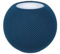 Apple HomePod Mini Kompakts viedais skaļrunis, 360° skaņa, Siri balss asistents, zils