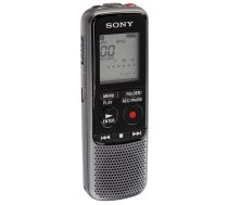 Sony ICD-PX240 Diktofons, 4GB atmiņa, MP3