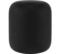 Apple HomePod Viedais skaļrunis, 360° skaņa, Siri balss asistents, melns