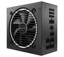 be quiet! Pure Power 12 M 750W, ATX 3.0, GPU 8-pin: 2, SATA: 6, 4+4 pin: 1