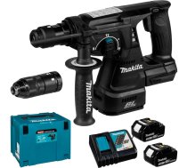 Makita DHR243RTJB akumulatora kombinētais āmurs