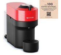 Krups XN 9205 Vertuo Pop Nespresso Kafijas Automāts, Pikantā Sarkana