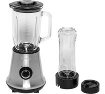 Severin SM 3737 multimikseris un smoothie blenderis, 1,5 L tilpums, 500W, komplektā ar pārnēsājamo trauku