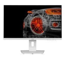 Iiyama XUB2792HSU-W5 Ofisa monitors, 27 collas, Full HD 1920x1080 izšķirtspēja, 75Hz, IPS panelis, balts