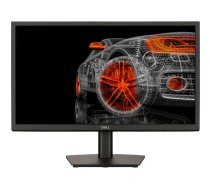 Dell E2723H Ofisa monitors, 27 collas, Full HD 1920x1080 izšķirtspēja, 60Hz, IPS panelis, melns