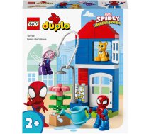 Lego Duplo Marvel Spiderman Spider-Man's House 10995