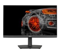 Dell E2424HS Ofisa monitors, 23.8 collas, Full HD 1920x1080 izšķirtspēja, 75Hz, VA panelis, melns