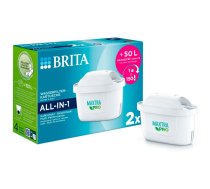 Brita MAXTRA PRO ALL-IN-1 filtru komplekts, 2 gab.