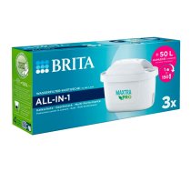 Brita MAXTRA PRO ALL-IN-1 filtru komplekts, 3 gab.