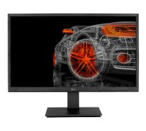 LG 24BK55YP-B, 24" Ofisa monitors, 1920 x 1080 px, 60 Hz, IPS