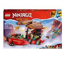 Lego Ninjago 71797 Destinys Bounty - Race Against Time