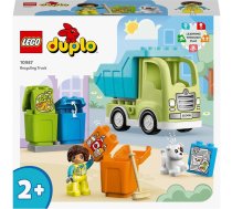 Lego Duplo 10987 Recycling Truck