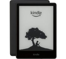 Amazon Kindle Paperwhite E-grāmatu lasītājs, 6.8" (17.3 cm), 16GB, melns