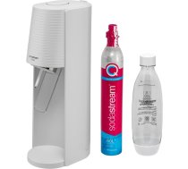 SodaStream Terra ūdens gāzētājs, balts, moderns un praktisks dizains