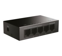 Strong SW 5000M 5-portu gigabit Switch (komutātors) melns