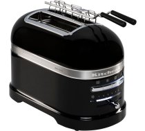 KitchenAid Artisan 5KMT2204EOB Tosteris, Oniksa Melns