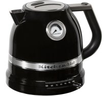 KitchenAid Artisan 5KEK1522EOB Elektriskā Tējkanna, Oniksa Melna, 1.5l