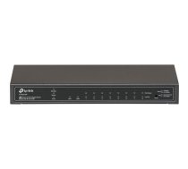 TP Link TL-SG2210P 10-portu Gigabit Switch (komutātors)