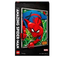 Lego ART 31209 The Amazing Spider-Man